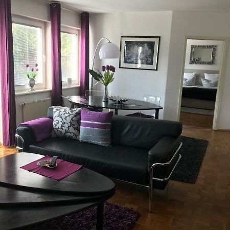 Apartmenthaus Zentrum Komfort Apartments Mit Minikuchen Verschiedener Grossen 卡塞尔 外观 照片