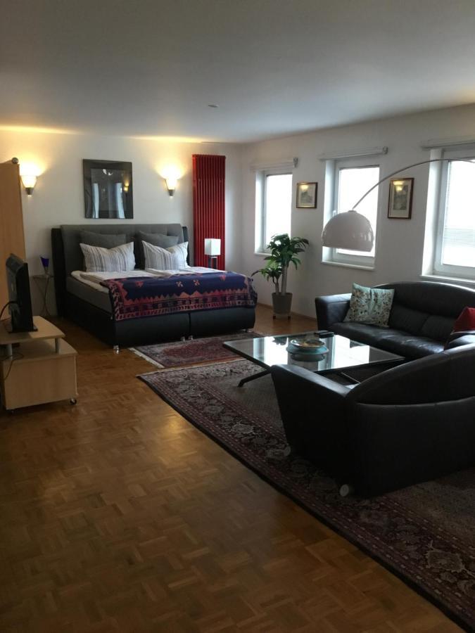 Apartmenthaus Zentrum Komfort Apartments Mit Minikuchen Verschiedener Grossen 卡塞尔 外观 照片