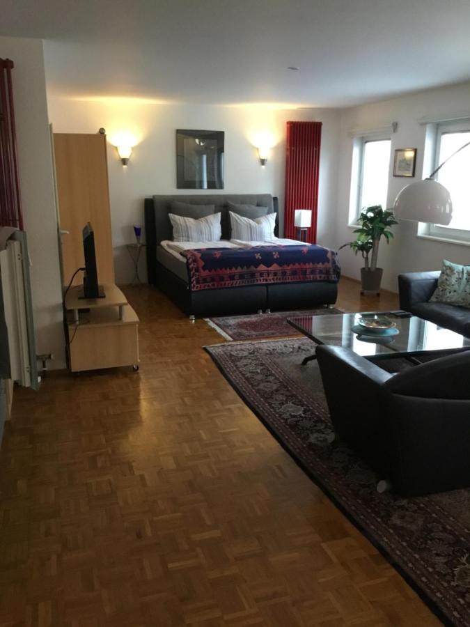 Apartmenthaus Zentrum Komfort Apartments Mit Minikuchen Verschiedener Grossen 卡塞尔 外观 照片