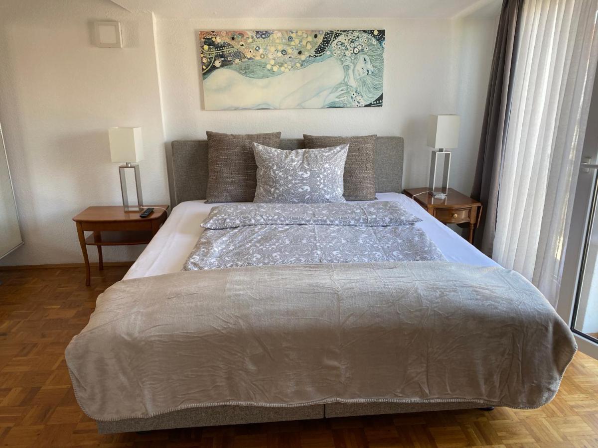 Apartmenthaus Zentrum Komfort Apartments Mit Minikuchen Verschiedener Grossen 卡塞尔 外观 照片