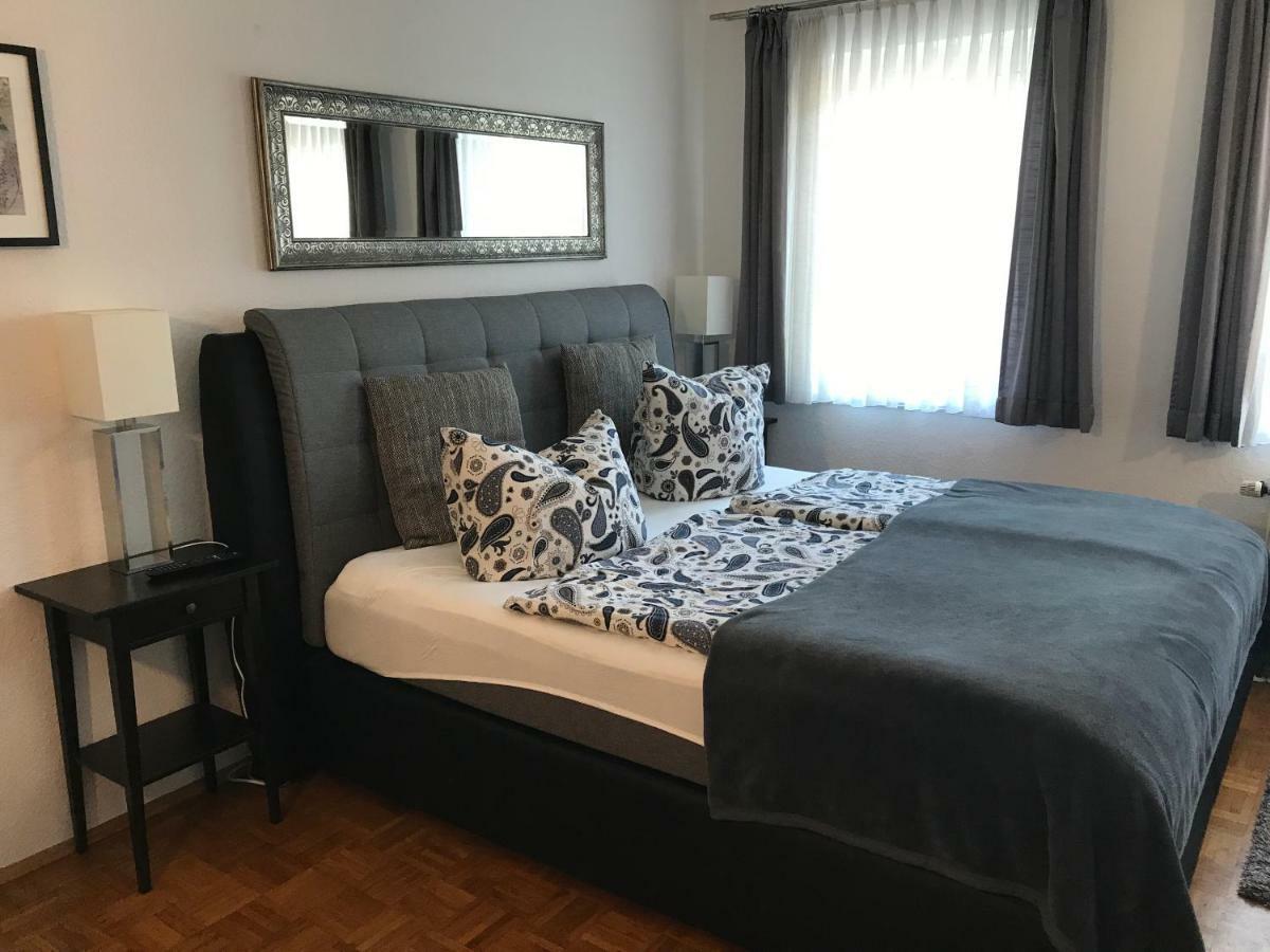 Apartmenthaus Zentrum Komfort Apartments Mit Minikuchen Verschiedener Grossen 卡塞尔 外观 照片