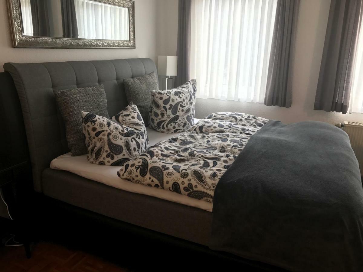 Apartmenthaus Zentrum Komfort Apartments Mit Minikuchen Verschiedener Grossen 卡塞尔 外观 照片