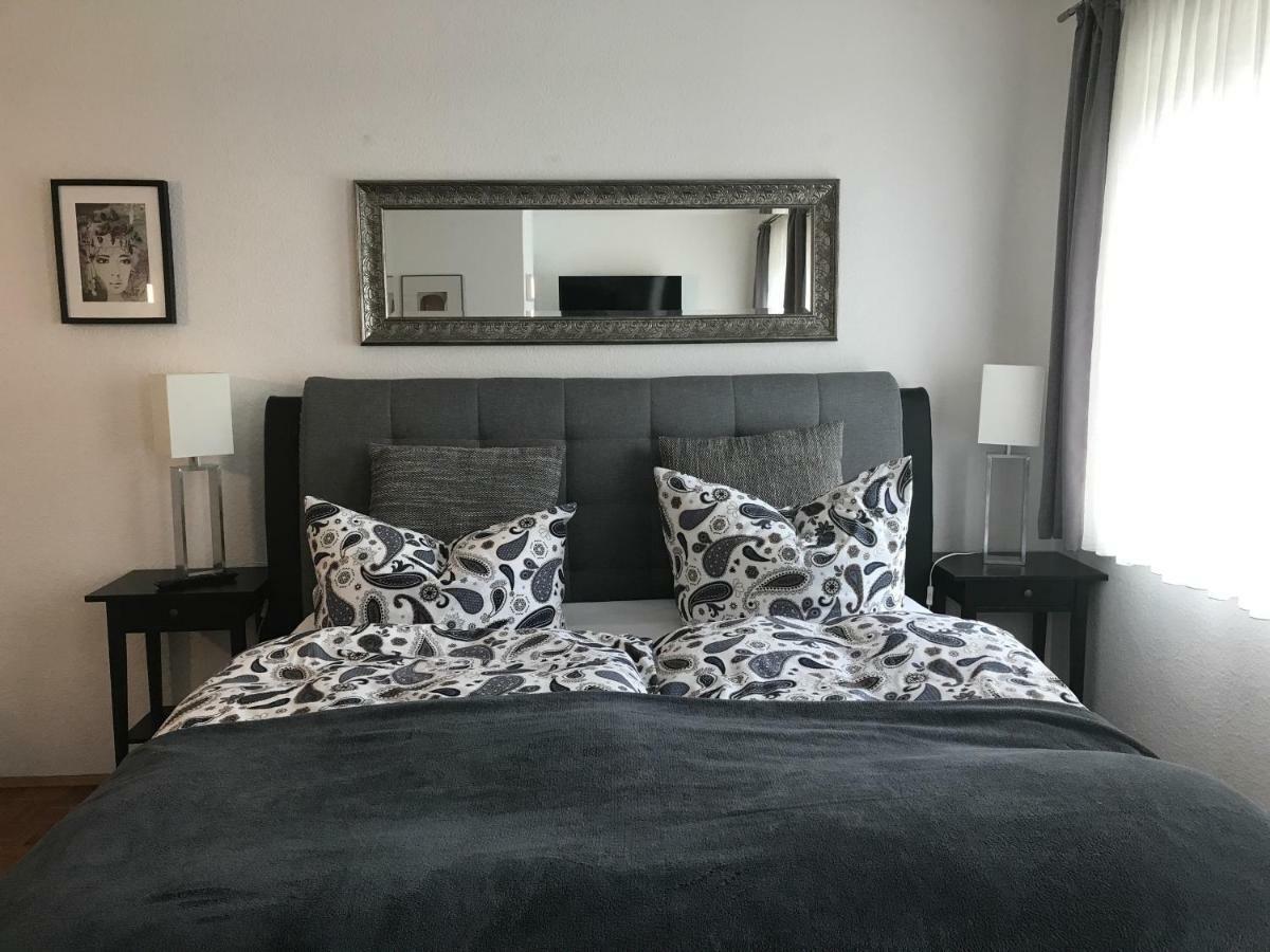 Apartmenthaus Zentrum Komfort Apartments Mit Minikuchen Verschiedener Grossen 卡塞尔 外观 照片