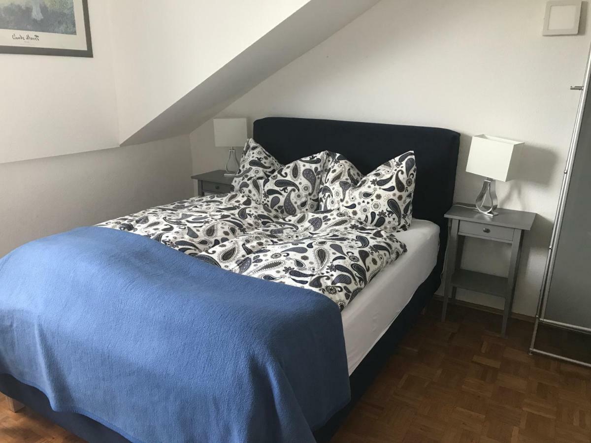 Apartmenthaus Zentrum Komfort Apartments Mit Minikuchen Verschiedener Grossen 卡塞尔 外观 照片
